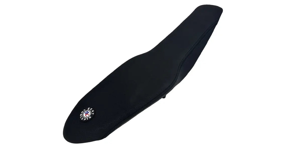 Seat Concepts Komfort-Sitzbank GASGAS ES 700 / SM 700, Black Luna (Abbildung zeigt Standardhöhe)