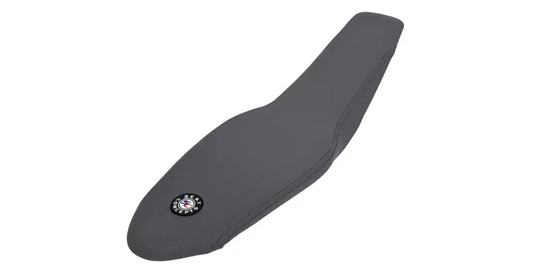 Seat Concepts Komfort-Sitzbank GASGAS ES 700 / SM 700, Grey Luna (Abbildung zeigt Standardhöhe)