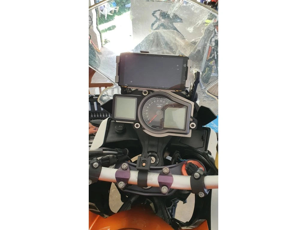 DR2 Navi-Halter KTM 1050 / 1090 / 1190 Adventure