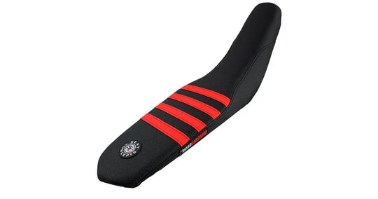 Seat Concepts Element Sitzbank Honda CRF450R / CRF250R / CRF450L, Black Wire / Black Wire / Red Wire