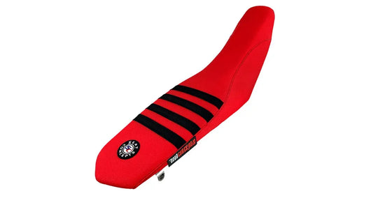 Seat Concepts Element Sitzbank Honda CRF450R / CRF250R / CRF450L, Red Wire / Red Wire / Black Wire