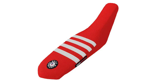 Seat Concepts Element Sitzbank Honda CRF450R / CRF250R / CRF450L, Red Wire / Red Wire / White Wire
