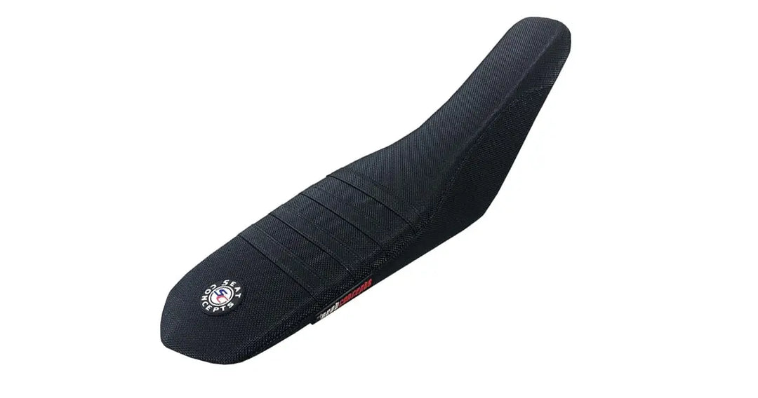 Seat Concepts Element Sitzbank XL Honda CRF450R / CRF250R / CRF450L, Black Wire / Black Wire / Black Wire