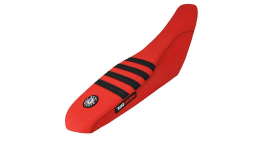 Seat Concepts Element Sitzbank Honda CRF450R / CRF250R / CRF450L, Red Wire / Red Wire / Black Wire