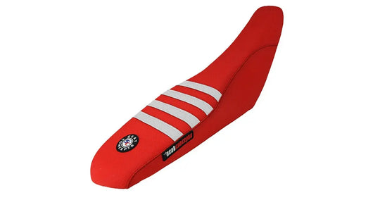 Seat Concepts Element Sitzbank Honda CRF450R / CRF250R / CRF450L, Red Wire / Red Wire / White Wire