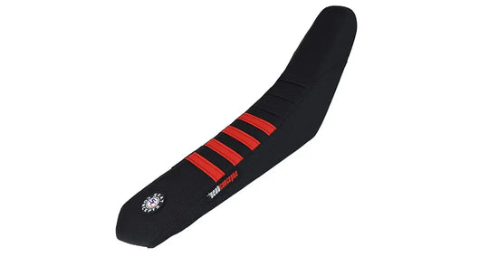 Seat Concepts Race 2.0 Sitzbank Honda CRF450R / CRF250R / CRF450L, Black Wire / Black Wire / Red Wire
