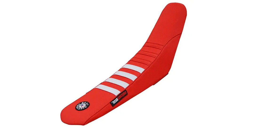 Seat Concepts Race 2.0 Sitzbank Honda CRF450R / CRF250R / CRF450L, Red Wire / Red Wire / White Wire