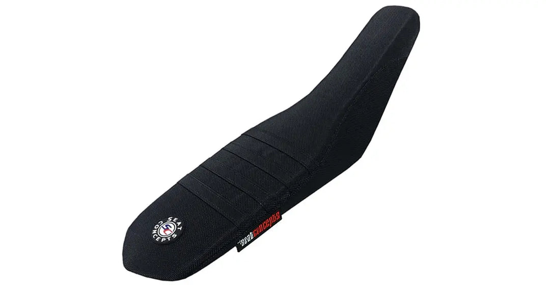 Seat Concepts Element Sitzbank Honda CRF450R / CRF250R, Black Wire / Black Wire / Black Wire (Abbildung zeigt die niedrige Ausführung)