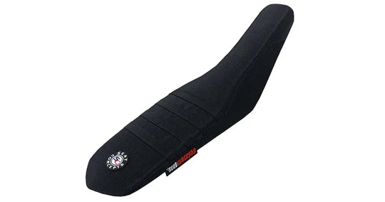 Seat Concepts Element Sitzbank Honda CRF450R / CRF250R, Black Wire / Black Wire / Black Wire (Abbildung zeigt die niedrige Ausführung)