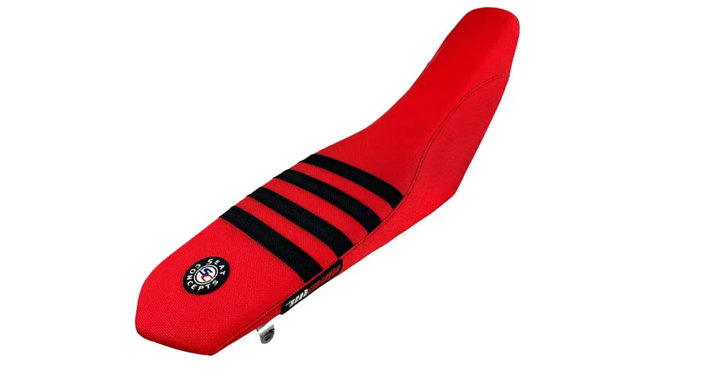 Seat Concepts Element Sitzbank Honda CRF450R / CRF250R, Red Wire / Red Wire / Black Wire