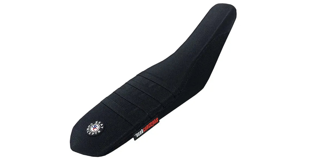 Seat Concepts Element Sitzbank XL Honda CRF450R / CRF250R, Black Wire / Black Wire / Black Wire
