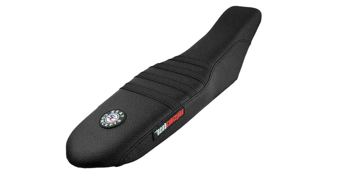 Seat Concepts Element Sitzbank Honda CRF450R / CRF250R, Black Wire / Black Wire / Black Wire