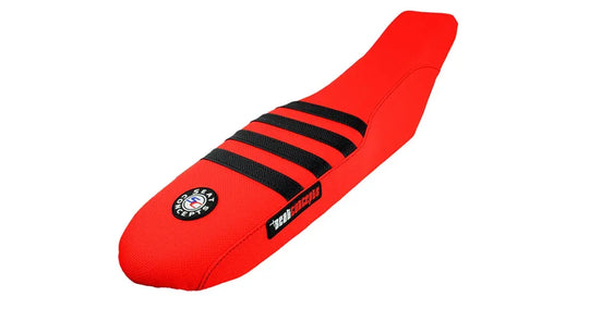 Seat Concepts Element Sitzbank Honda CRF450R / CRF250R, Red Wire / Red Wire / Black Wire