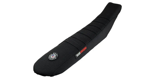 Seat Concepts Race 2.0 Sitzbezug Honda CRF450R / CRF250R, Black Wire / Black Wire / Black Wire