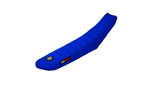 Seat Concepts Race 2.0 Sitzbezug Honda CRF450R / CRF250R, Blue Wire / Blue Wire / Blue Wire
