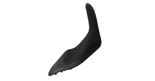 Seat Concepts Komfort-Sitzbank Honda CRF1100L Africa Twin, Black Diamante, Seiten Black Carbon Fiber