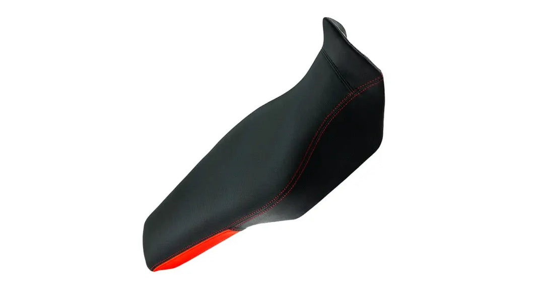 Seat Concepts Komfort Foam &amp; Cover Kit Honda XL750 Transalp, Black Semi-Grip