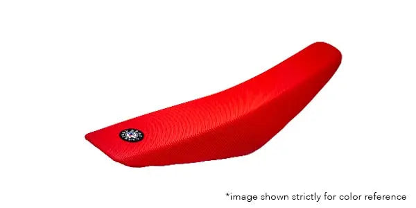 Seat Concepts Grip Pro Sitzbezug Honda CRF450R / CRF250R, Red Wire
