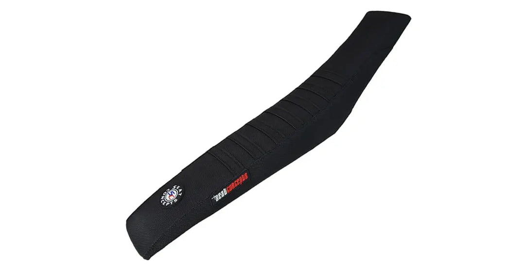 Seat Concepts Race 2.0 Sitzbank Husqvarna FE / TE / FC / TC, Black Wire / Black Wire / Black Wire