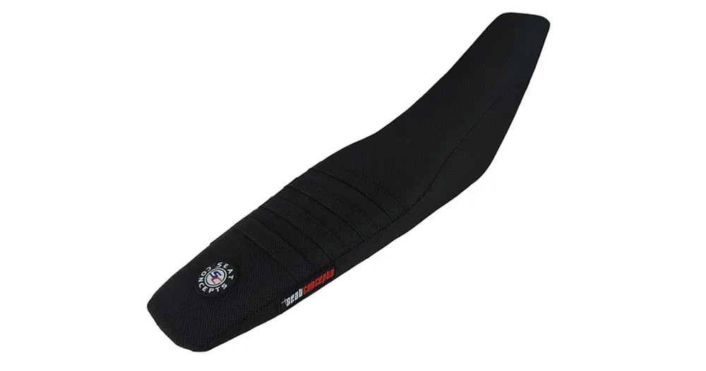 Seat Concepts Element Sitzbank Husqvarna FE / TE / FC / TC, Black Wire / Black Wire / Black Wire (Abbildung zeigt Standardhöhe)