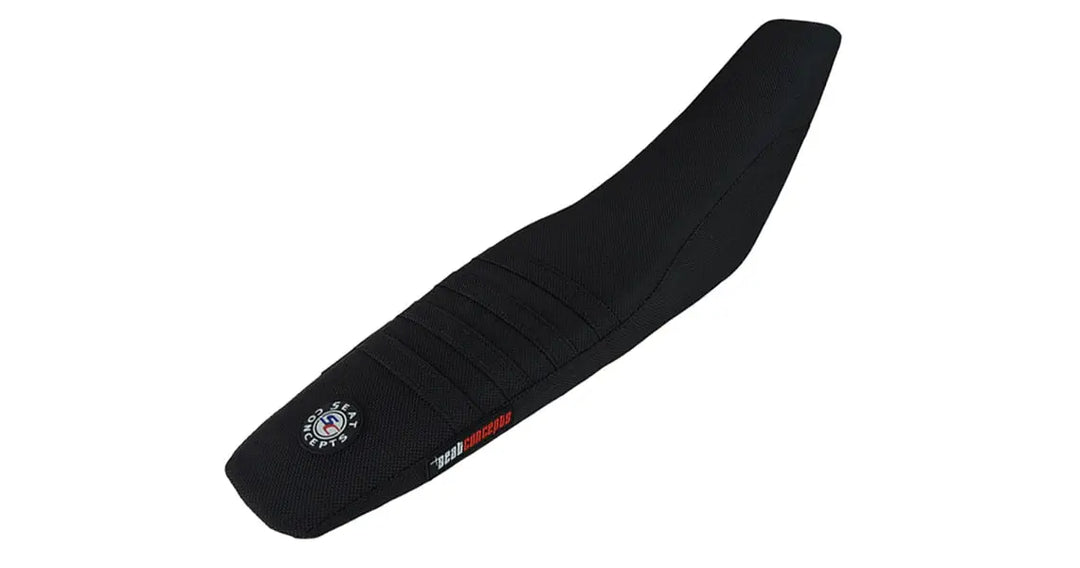 Seat Concepts Element Sitzbank Husqvarna FE / TE / FC / TC, Black Wire / Black Wire / Black Wire (Abbildung zeigt Standardhöhe)