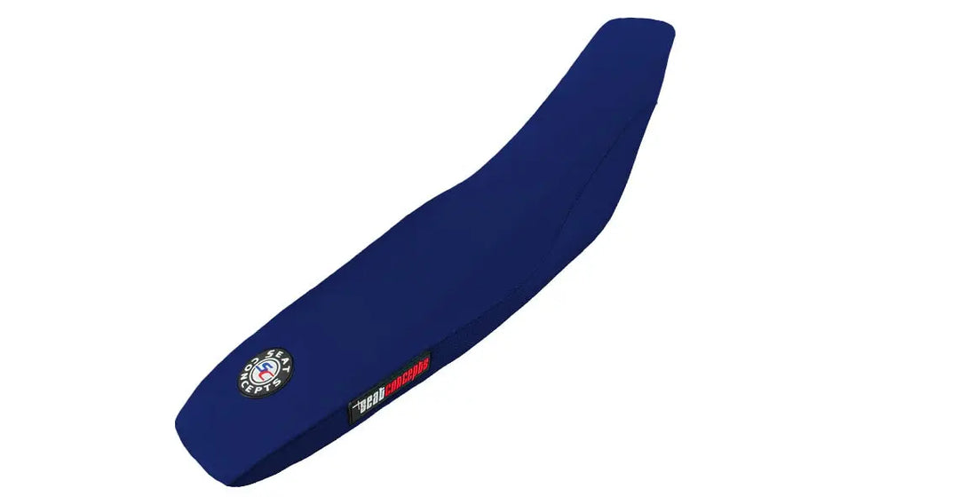 Seat Concepts Element Sitzbank Husqvarna FE / TE / FC / TC, Navy Blue Wire / Navy Blue Wire / ohne Rippen