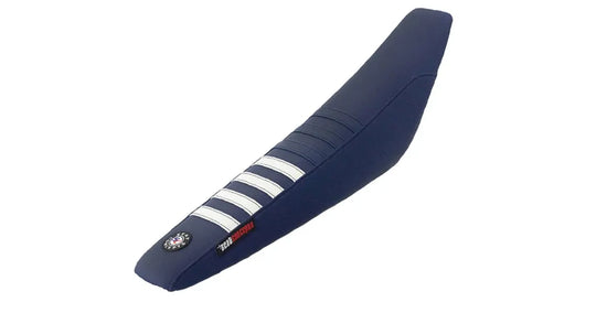 Seat Concepts Race 2.0 Sitzbank Husqvarna FE / TE / FC / TC, Navy Blue Wire / Navy Blue Wire / White Wire