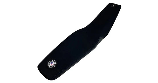 Seat Concepts Komfort-Sitzbank Husqvarna FE / TE / FC / TC, Black Sandpaper, Seiten Black Carbon Fiber, Naht schwarz
