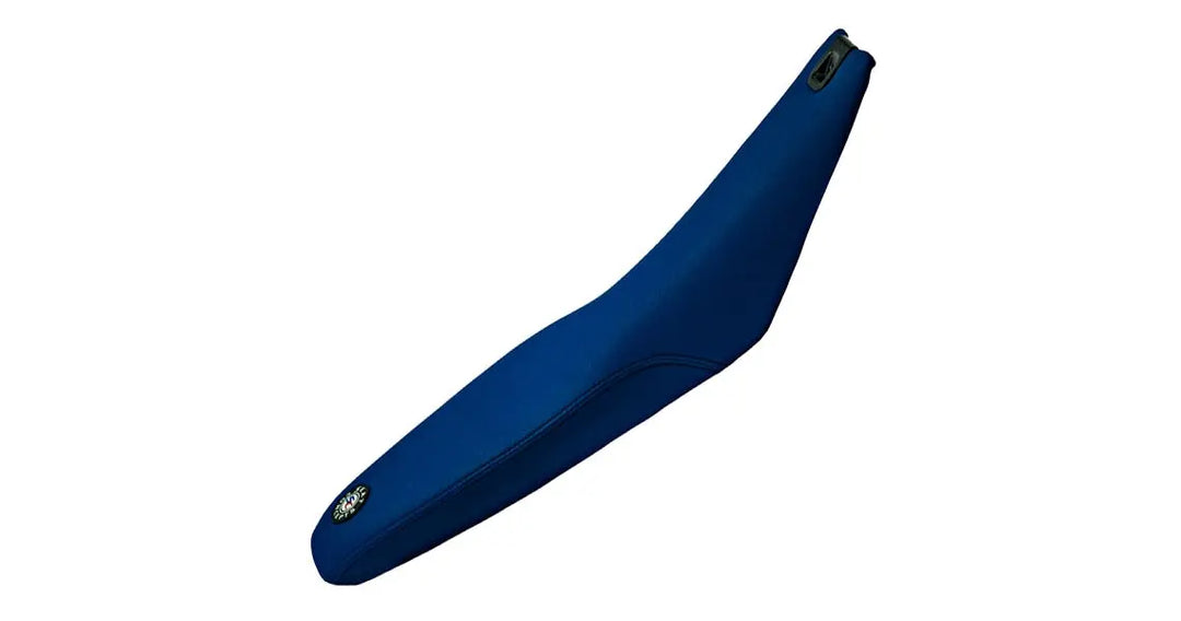 Seat Concepts Komfort-Sitzbank Husqvarna FE / TE / FC / TC, Midnight Blue Luna, Naht schwarz