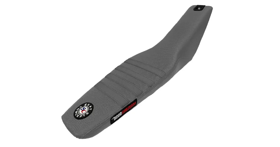 Seat Concepts Element Sitzbank Husqvarna FE / TE / FC / TC, Grey Wire / Grey Wire / Grey Wire