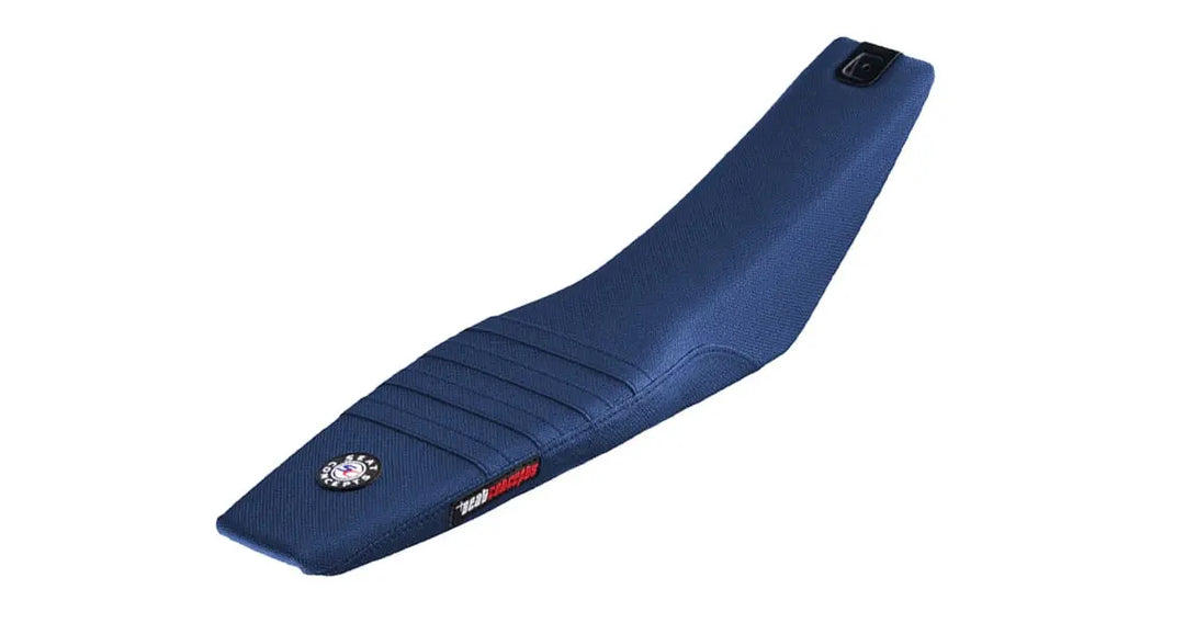 Seat Concepts Element Sitzbank Husqvarna FE / TE / FC / TC, Navy Blue Wire / Navy Blue Wire / Navy Blue Wire (Abbildung zeigt Standardhöhe)