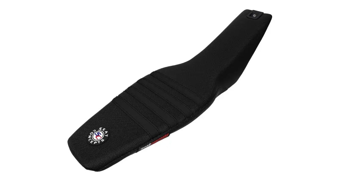 Seat Concepts Element Sitzbank XL Husqvarna FE / TE / FC / TC, Black Wire / Black Wire / Black Wire
