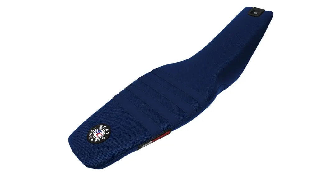 Seat Concepts Element Sitzbank XL Husqvarna FE / TE / FC / TC, Navy Blue Wire / Navy Blue Wire / Navy Blue Wire