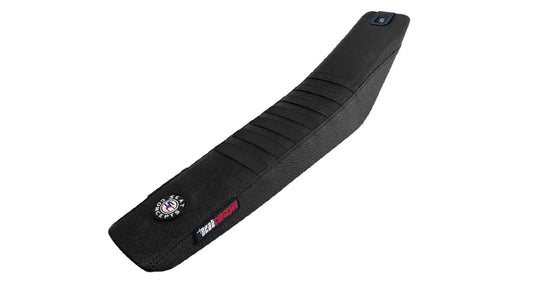 Seat Concepts Race 2.0 Sitzbezug Husqvarna FE / TE / FC / TC, Black Wire / Black Wire / Black Wire