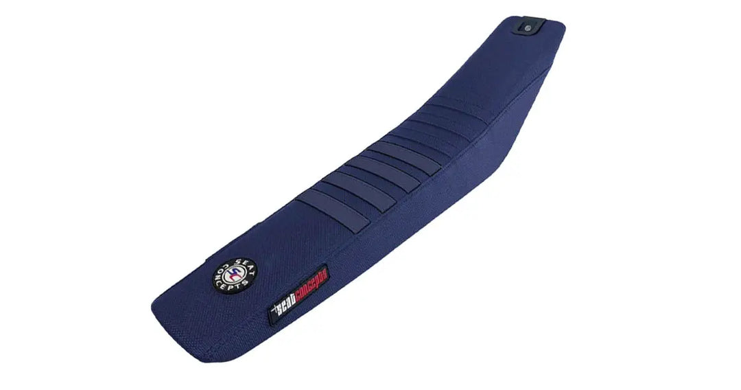 Seat Concepts Race 2.0 Sitzbank Husqvarna FE / TE / FC / TC, Navy Blue Wire / Navy Blue Wire / Navy Blue Wire