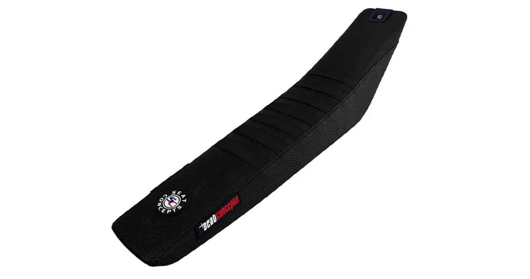 Seat Concepts Race 2.0 Sitzbank Husqvarna FE / TE / FC / TC, Black Wire / Black Wire / Black Wire