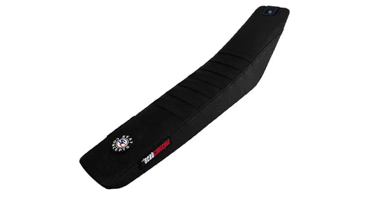 Seat Concepts Race 2.0 Sitzbank Husqvarna FE / TE / FC / TC, Black Wire / Black Wire / Black Wire