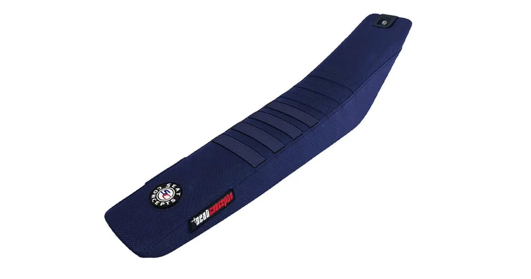 Seat Concepts Race 2.0 Sitzbank Husqvarna FE / TE / FC / TC, Navy Blue Wire / Navy Blue Wire / Navy Blue Wire
