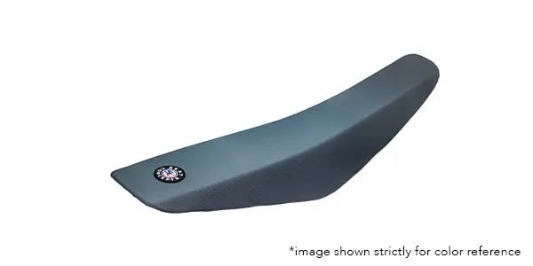 Seat Concepts Grip Pro Sitzbezug Husqvarna FE / TE / FC / TC, Grey Wire
