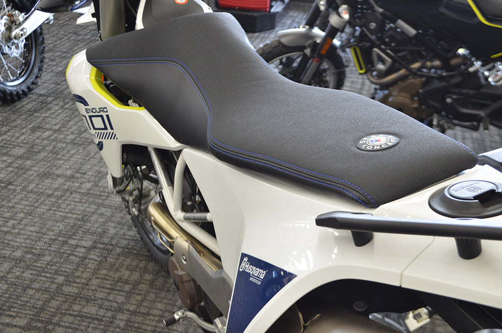 Travel Bag Husqvarna 701 Enduro / Supermoto (2016-2024