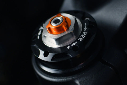 Gabel-Cartridge TracTive X-PERIENCE für Yamaha Tenere 700, Ansicht 5
