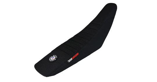Seat Concepts Race 2.0 Sitzbezug Kawasaki KX450 / KX250, Black Wire / Black Wire / Black Wire