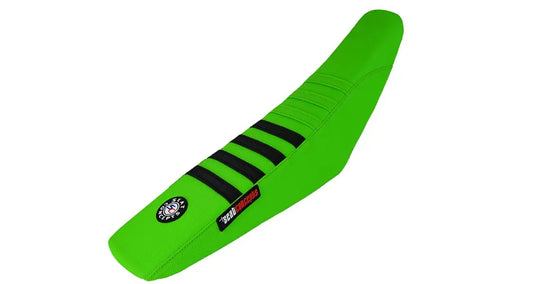 Seat Concepts Race 2.0 Sitzbank Kawasaki KX450 / KX250, Green Wire / Green Wire / Black Wire (Abbildung zeigt Standardhöhe)