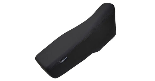 Seat Concepts Komfort-Sitzbank Kawasaki KLR650, Black Carbon Fiber