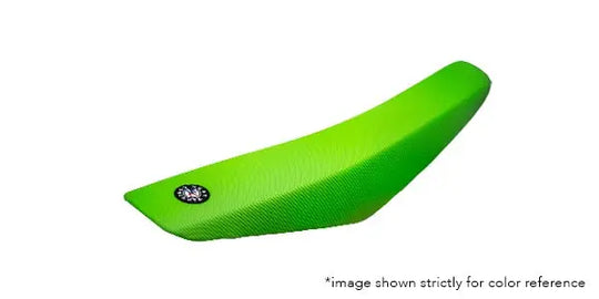 Seat Concepts Grip Pro Sitzbezug Kawasaki KX450 / KX250, Green Wire
