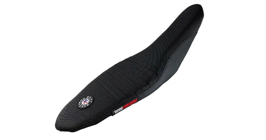Seat Concepts Element Sitzbank XL KTM EXC-F / EXC / SX-F / SX, Black Wire / Black Wire / Black Wire
