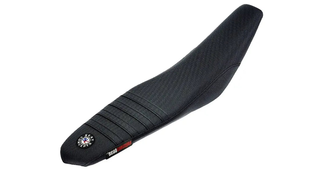 Seat Concepts Element Sitzbank KTM EXC-F / EXC / SX-F / SX, Black Wire / Black Wire / Black Wire