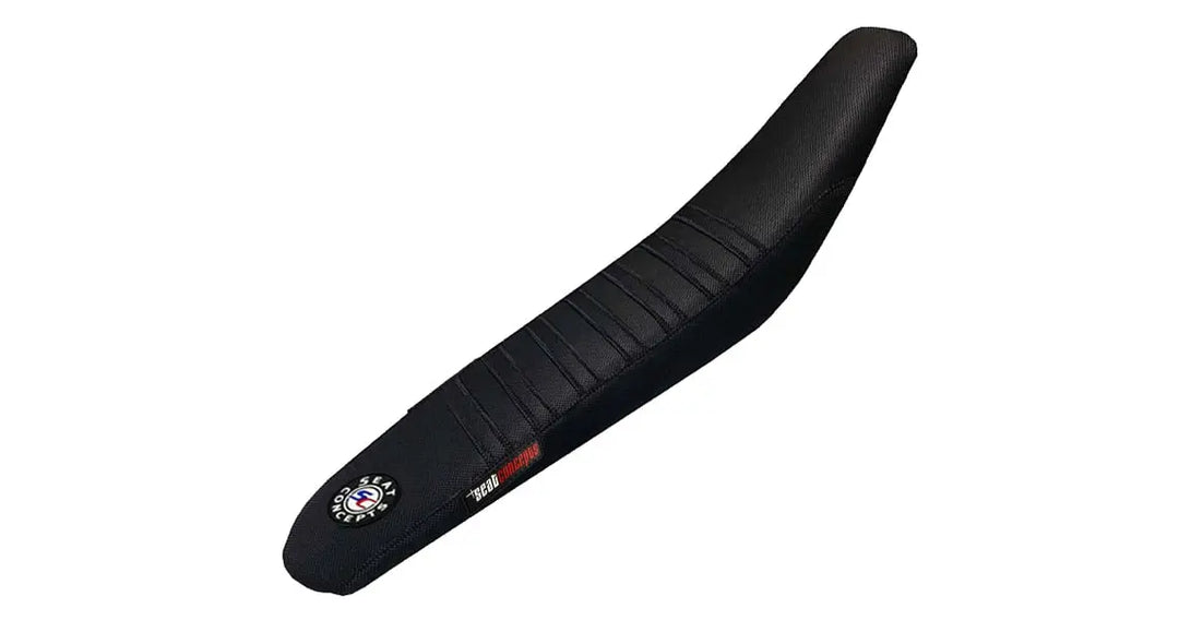 Seat Concepts Race 2.0 Sitzbank KTM EXC-F / EXC / SX-F / SX, Black Wire / Black Wire / Black Wire