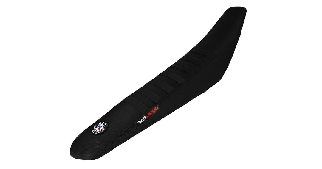 Seat Concepts Race 2.0 Sitzbezug KTM EXC-F / EXC / SX-F / SX, Black Wire / Black Wire / Black Wire