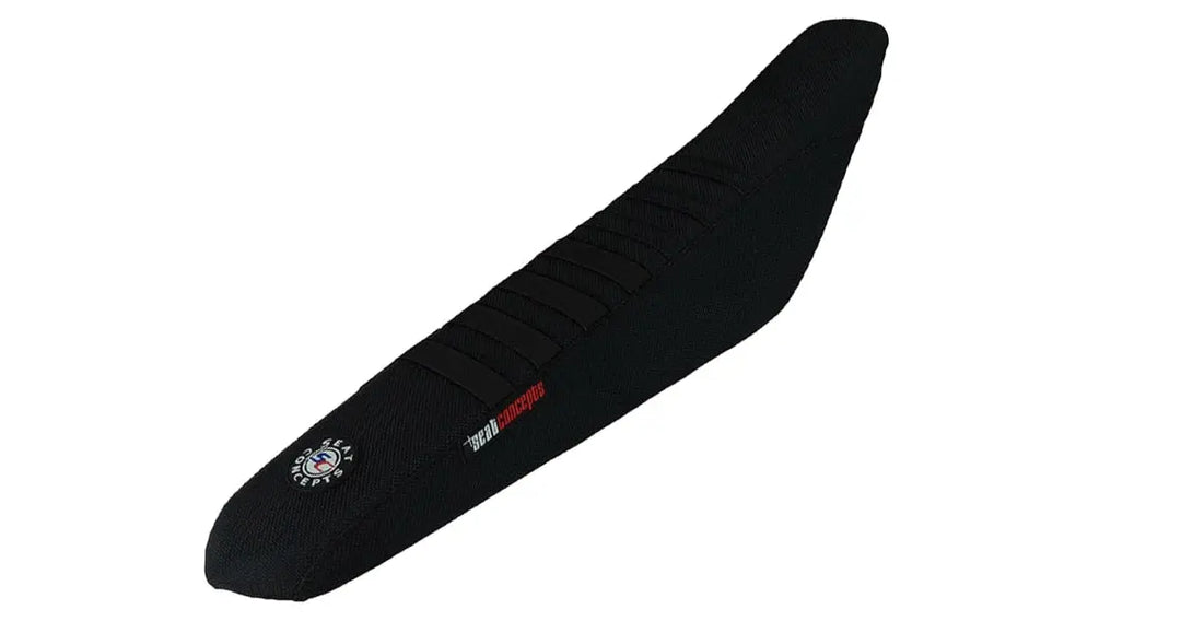 Seat Concepts Race 2.0 Sitzbank KTM EXC-F / EXC / SX-F / SX, Black Wire / Black Wire / Black Wire